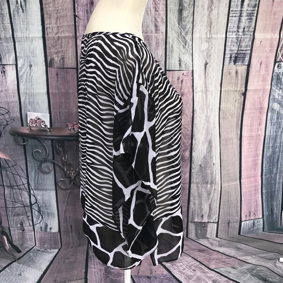 Michael Kors Zebra print - Picture 4 of 6